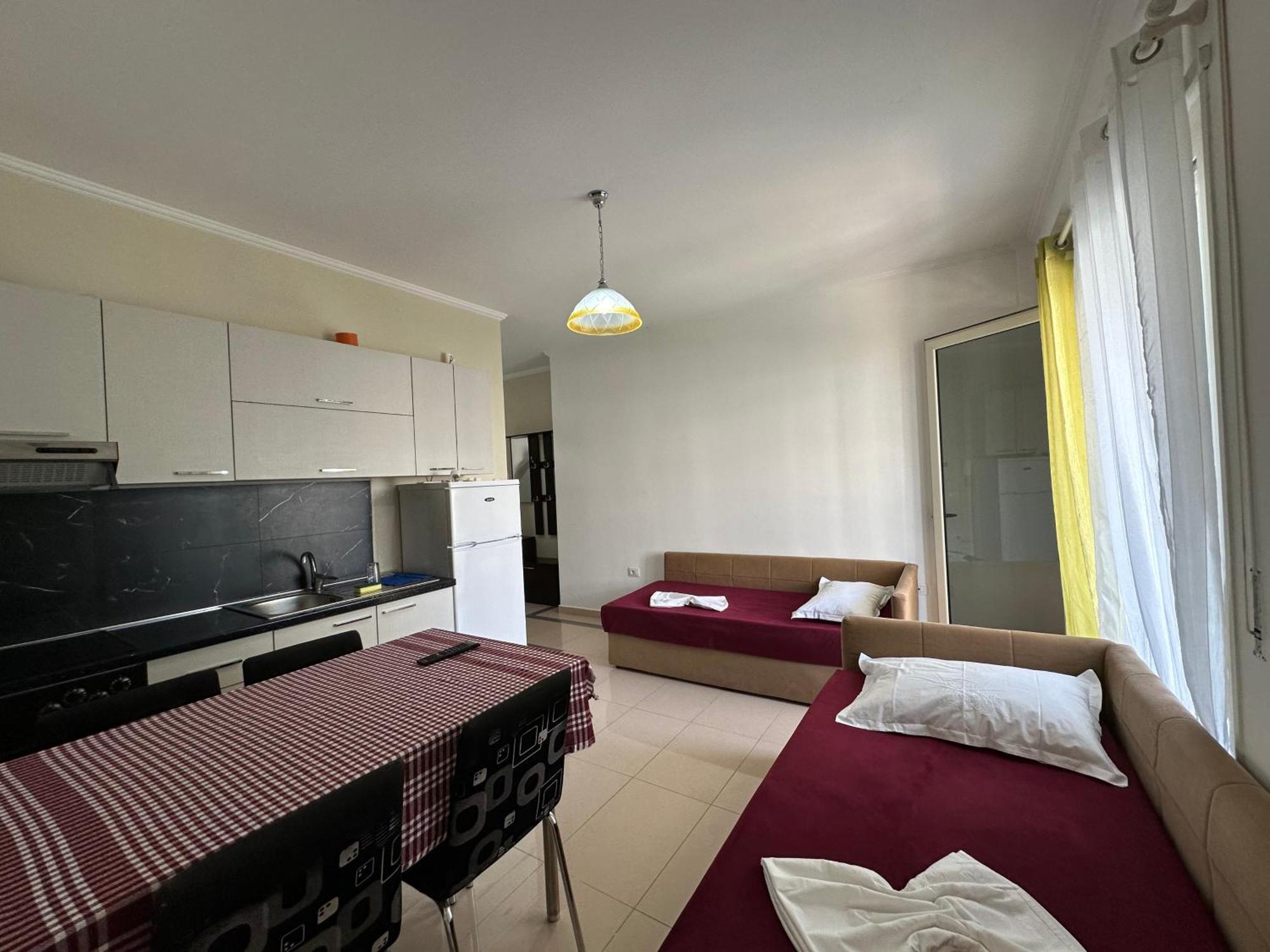 Duki'S Apartments Орікум Екстер'єр фото